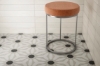 Picture of Bedrosians - Allora Hexagon Deco Fiore