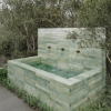 Picture of Bedrosians - Chroma 2 x 18 Aquamarine