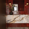 Picture of Bedrosians - Chroma 2 x 18 Red