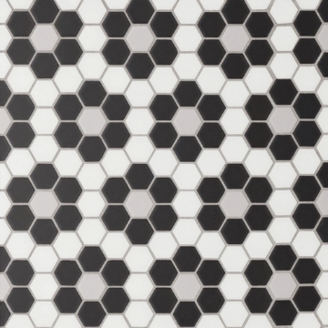 Picture of Bedrosians - Le Cafe Mosaic Deco Design 6