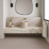 Picture of Bedrosians - Marin Penny Round Mosaic Coastal Cliff