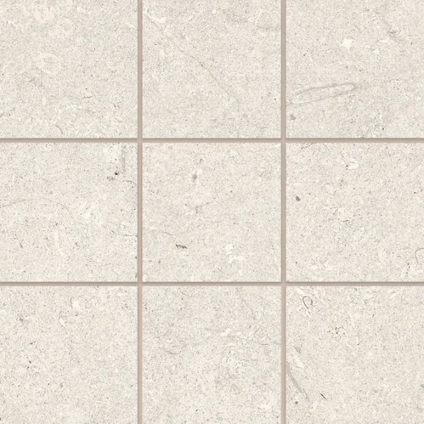 Picture of Bedrosians - Poerty Stone Mosaic Ivory