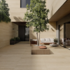 Picture of Bedrosians - Sensi Roma 24 x 48 Anti-Slip Cream