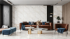 Picture of Bedrosians - Shandar 24 x 24 Arezzo Bianco Polished