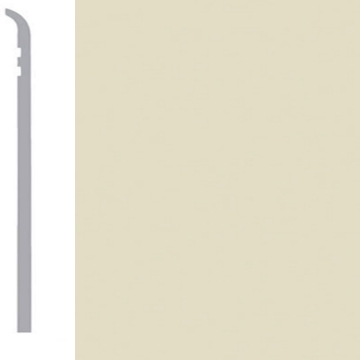 Picture of Burke - Burkebase Type TP Wall Base Toeless 2.5 Desert Sand