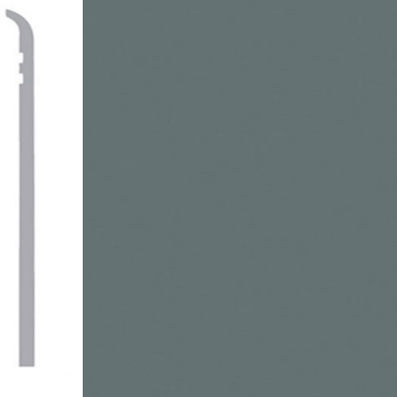 Picture of Burke - Burkebase Type TP Wall Base Toeless 2.5 Gray Blue