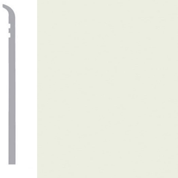 Picture of Burke - Burkebase Type TP Wall Base Toeless 4 Bright White