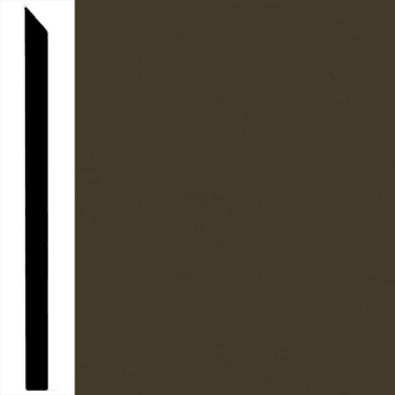 Picture of Burke - Edge Effects Simple 4 Wall Base Pecan