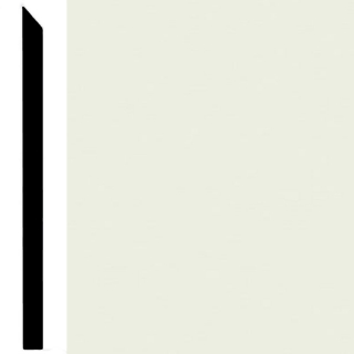 Picture of Burke - Edge Effects Simple 4 - 3/8 Thick Wall Base Pearl