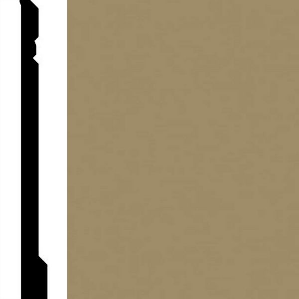 Picture of Burke - Edge Effects Iconic 4 1/4 Ginger