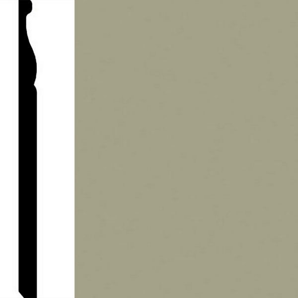 Picture of Burke - Edge Effects Regal 5 1/4 Sandy Tan