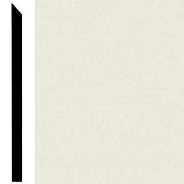 Picture of Burke - Edge Effects Simple 4 1/4 Almond