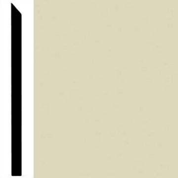 Picture of Burke - Edge Effects Simple 4 1/4 Cream