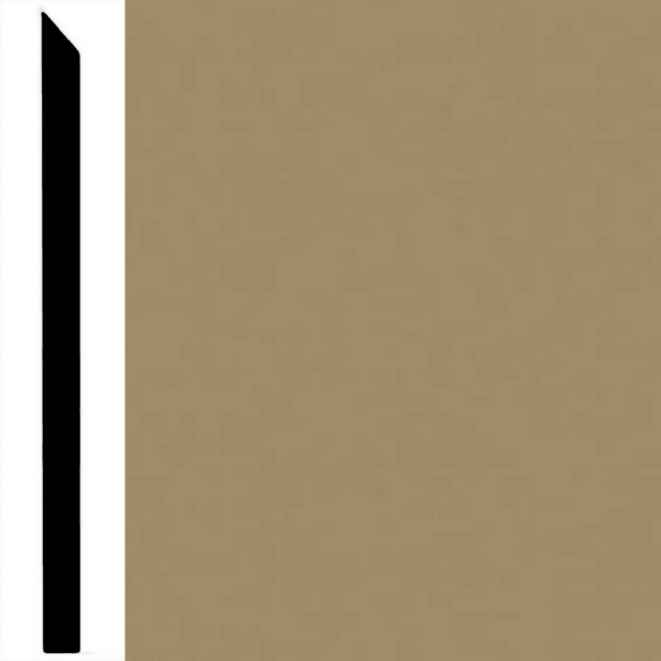 Picture of Burke - Edge Effects Simple 4 1/4 Ginger