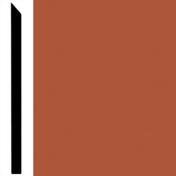 Picture of Burke - Edge Effects Simple 4 1/4 Mango