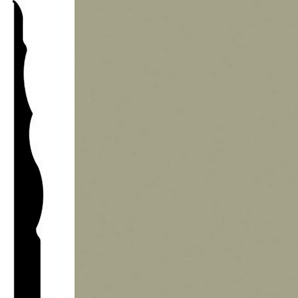 Picture of Burke - Edge Effects Sophisticate 4 1/4 Sandy Tan