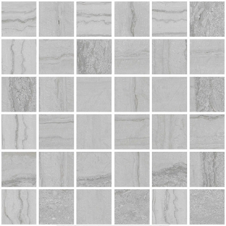 Picture of Tesoro - Memento Mosaic Matte Grey