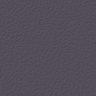 Picture of Roppe - Designers Choice Hammered 6 x 6 Aubergine
