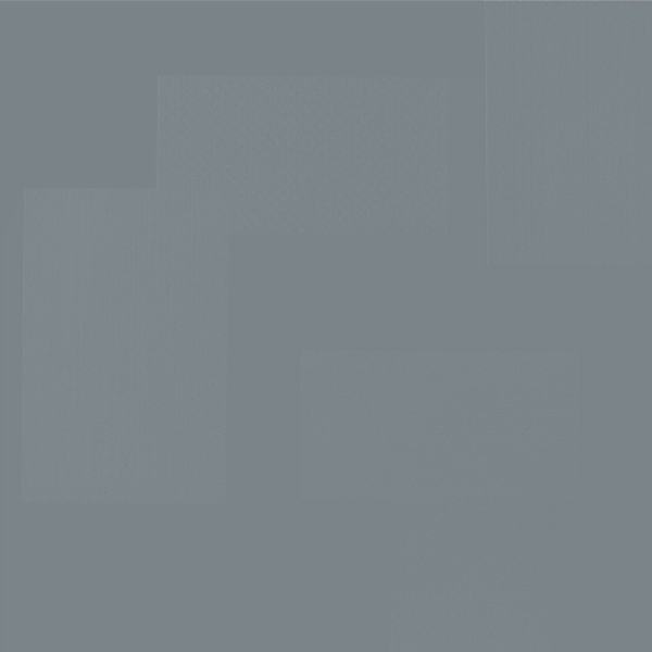 Picture of Roppe - Dimensions Tile - Random Design Deep Fog