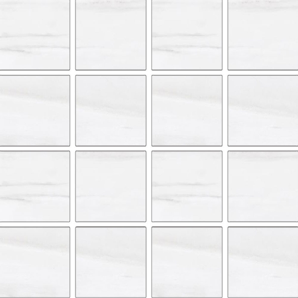 Picture of Tesoro - Whisteria Mosaic Bianco Matte