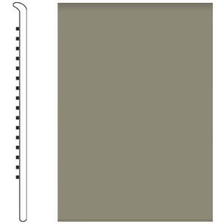 Picture of Roppe - Pinnacle Rubber Wall Base 4 (No Toe Base) Dolphin