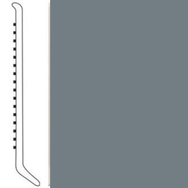 Picture of Roppe - 2.5 Inch 0.080 Vinyl Cove Base Deep Fog
