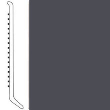 Picture of Roppe - 2.5 Inch 0.080 Vinyl Cove Base Galactic
