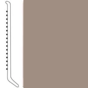 Picture of Roppe - 2.5 Inch 0.080 Vinyl Cove Base Mocaccino
