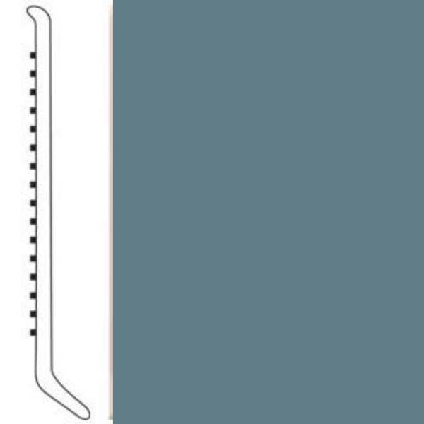 Picture of Roppe - 2.5 Inch 0.080 Vinyl Cove Base Oasis