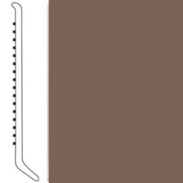 Picture of Roppe - 2.5 Inch 1/8 Vinyl Cove Base Caribou