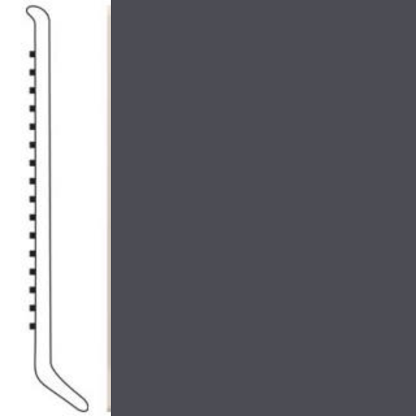 Picture of Roppe - 2.5 Inch 1/8 Vinyl Cove Base Galactic
