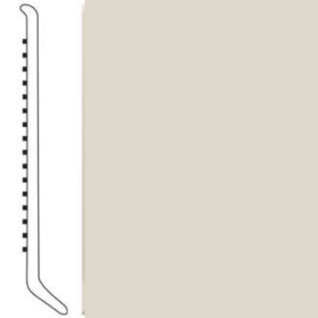 Picture of Roppe - 4 Inch 0.080 Vinyl Cove Base Parchment