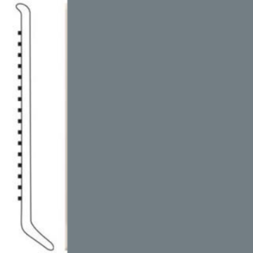 Picture of Roppe - 6 Inch 0.080 Vinyl Cove Base Deep Fog