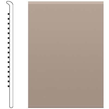 Picture of Roppe - 6 Inch 0.080 Vinyl No Toe Base Fawn