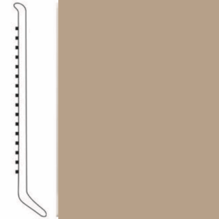 Picture of Roppe - Ready Base 4 inch 1/8 Cove Base Camel