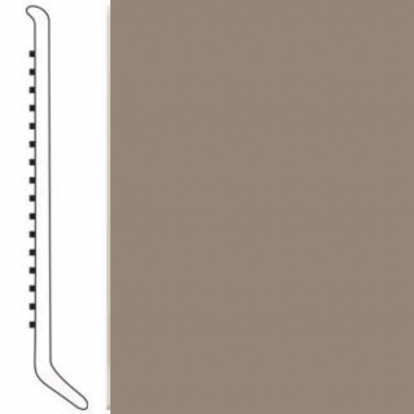 Picture of Roppe - Ready Base 4 inch 1/8 Cove Base Fawn