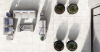 Picture of Emser Tile - Xtra Plus Pavers 23 x 23 Cytos Chalk