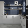 Picture of Emser Tile - Catch In Color 3 x 6 Navy