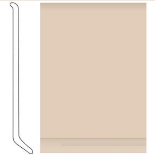 Picture of Johnsonite - Baseworks ThermoSet 6 with Toe Wall Base Silk