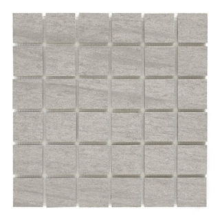 Picture of Florim USA - Basaltine Mosaic Light Grey