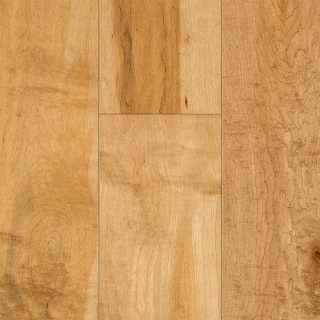 Picture of Mercier - Design Plus Select and Better Solid 3 1/4 Hard Maple Toast Brown Satin
