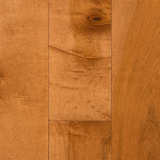 Picture of Mercier - Design Plus Select and Better Solid 4 1/4 Hard Maple Amaretto Matte