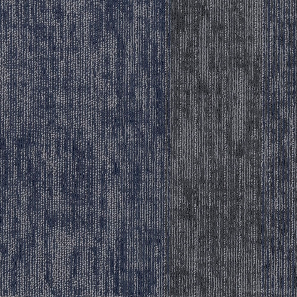 Picture of Shaw Floors - Offset Shimmery Blue