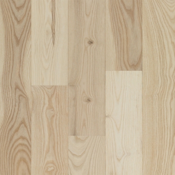 Picture of Mercier - Naked Authentic Engineered 6 3/4 White Ash Matte