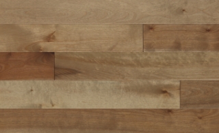 Picture of Mercier - Elegancia Solid Distinction 3 1/4 Yellow Birch Fuego Matte
