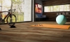 Picture of Mercier - Elegancia Solid Distinction 3 1/4 Yellow Birch Fuego Matte