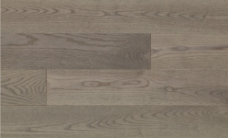 Picture of Mercier - Elegancia Solid Distinction 3 1/4 White Ash Silver Grey Matte Brushed