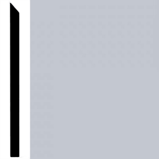 Picture of Burke - Edge Effects Simple 4 Sky Gray