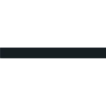 Picture of Armstrong - Premium Excelon Feature Strip 2 x 24 Black I
