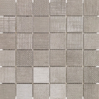 Picture of SOHO Studio Corp - Organic Rug Mosaic Smoke